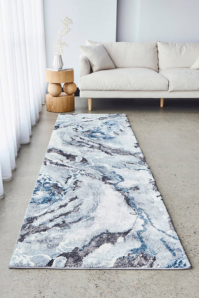 Mineral Australia 222 Blue Rug