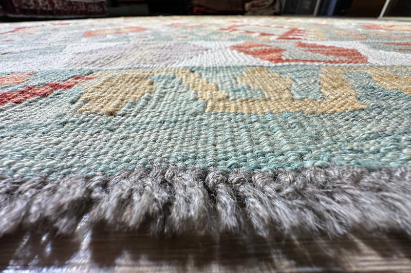 Kilim Chobi Handmade Multi Wool Rug (STK550-2093) 295X217CM