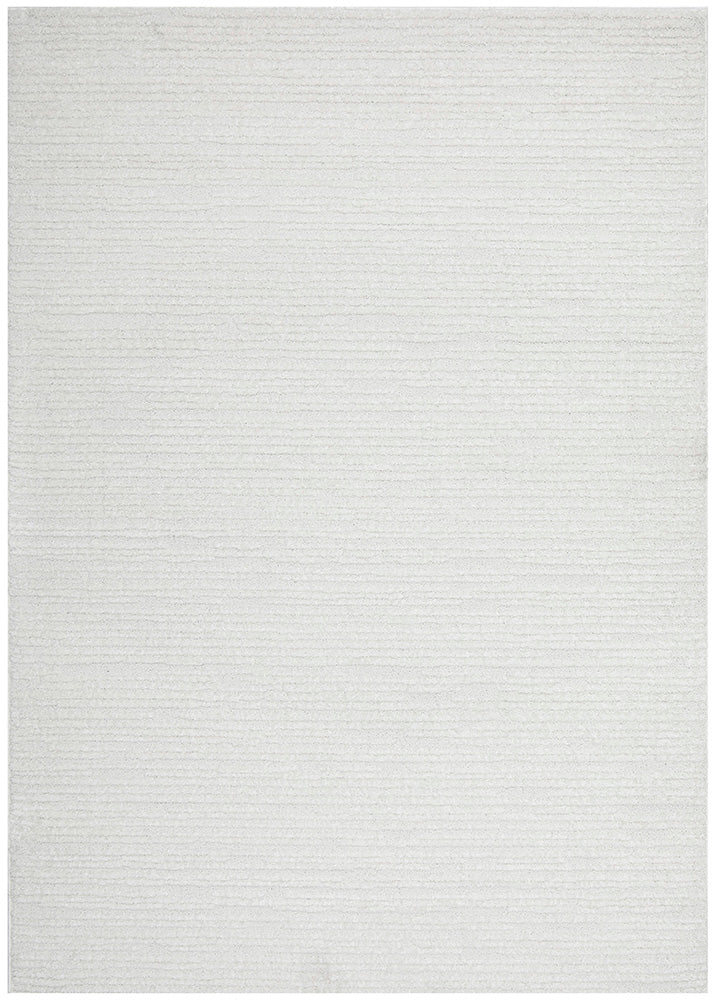 Marigold Suri White Rug