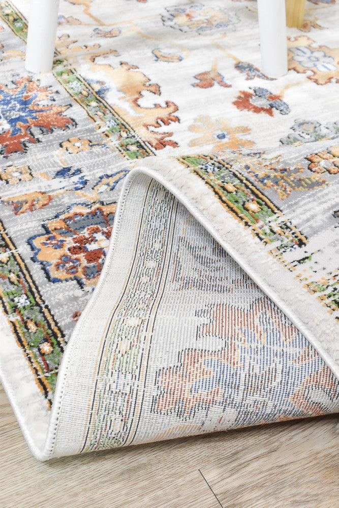 Rugbella Keshan Multi Grey Rug