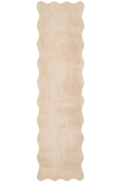 Easy Beige Soft Rug