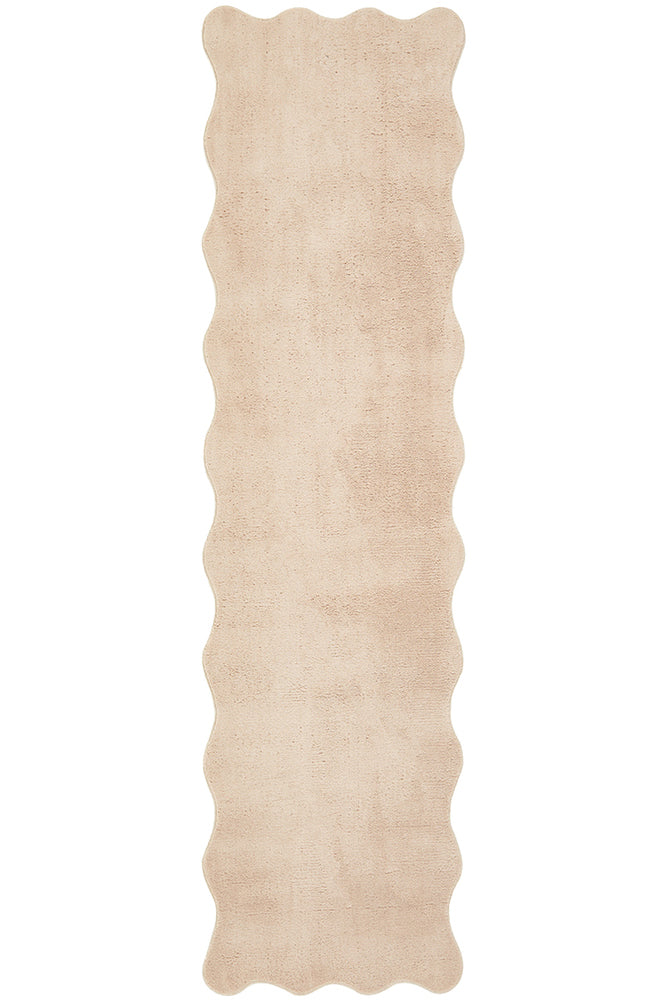 Easy Beige Soft Rug