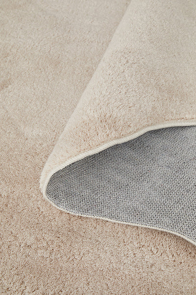 Easy Beige Soft Rug