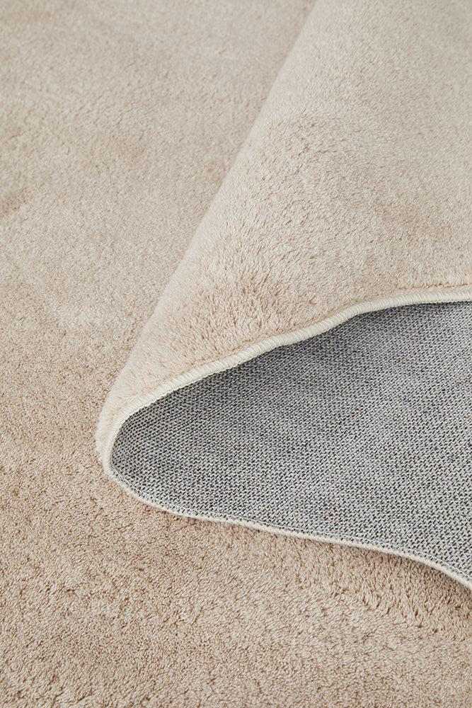 Easy Beige Soft Rug