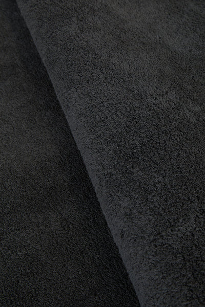 Easy Black Soft Rug