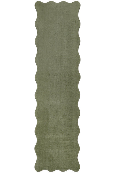 Easy Green Soft Rug
