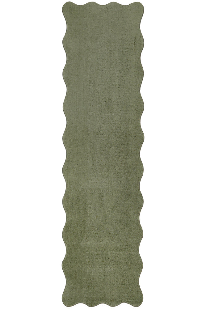 Easy Green Soft Rug