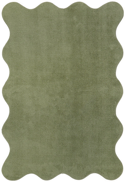 Easy Green Soft Rug
