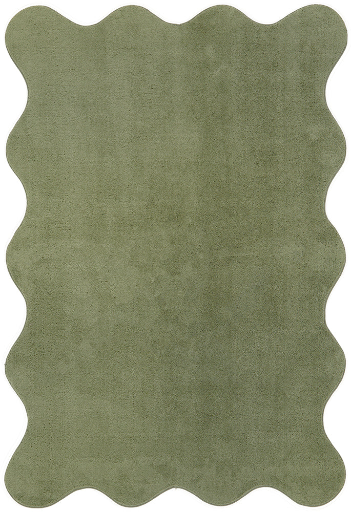 Easy Green Soft Rug