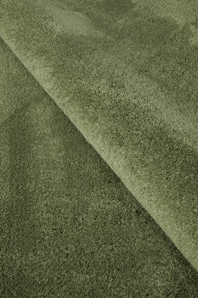 Easy Green Soft Rug
