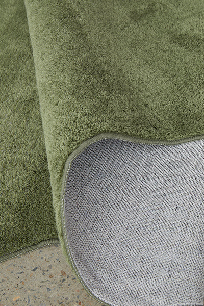 Easy Green Soft Rug
