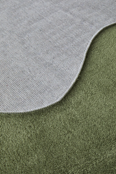 Easy Green Soft Rug