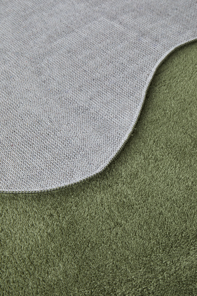 Easy Green Soft Rug