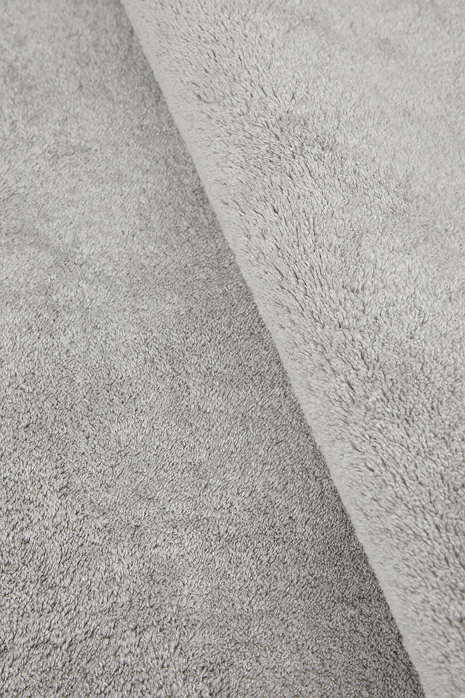 Easy Silver Soft Rug