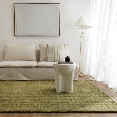 Elite Green Brilliant Wool Rug, Rugs Online Rugs Sydney Australia, www.rugsonlinerugs.com.au