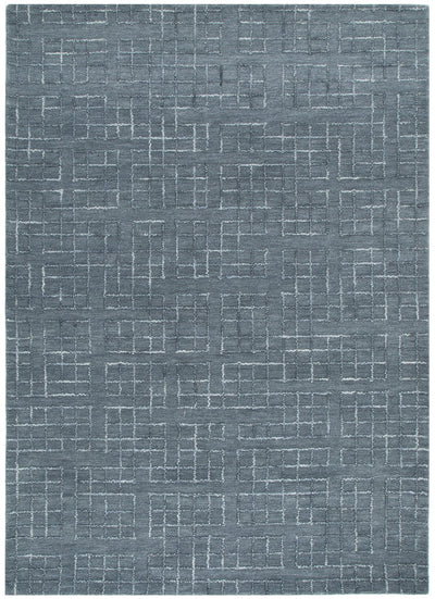 Elite Steel Blue Brilliant Wool Rug, Rugs Online Rugs Sydney Australia, www.rugsonlinerugs.com.au