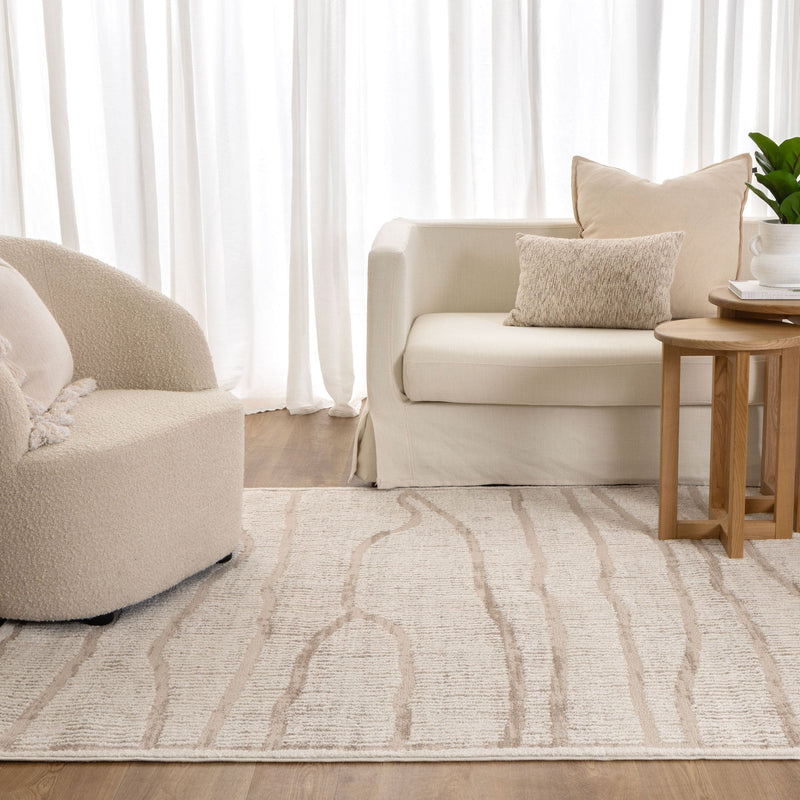 Eliza Abstract Ivory Lines Rug, Rugs Online Rugs Sydney Australia, www.rugsonlinerugs.com.au