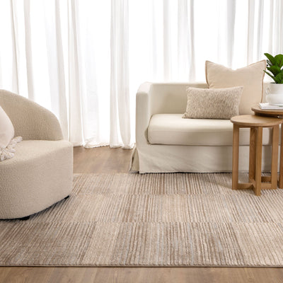 Eliza Lines Brown Grey Rug, Rugs Online Rugs Sydney Australia, www.rugsonlinerugs.com.au