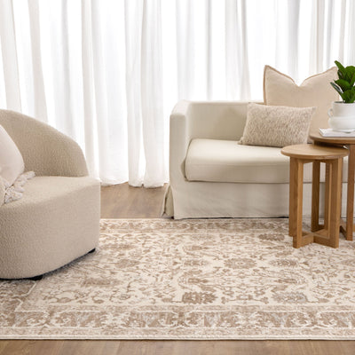Eliza Oriental Garden Beige Rug, Rugs Online Rugs Sydney Australia, www.rugsonlinerugs.com.au