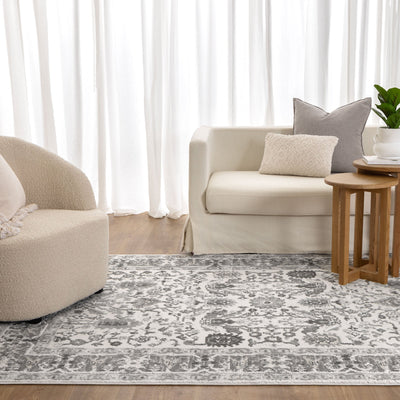 Eliza Oriental Garden Grey Rug, Rugs Online Rugs Sydney Australia, www.rugsonlinerugs.com.au