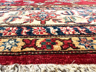 Kazak Super Fine Veggie Dye Rug (550-2048) 291x200cm