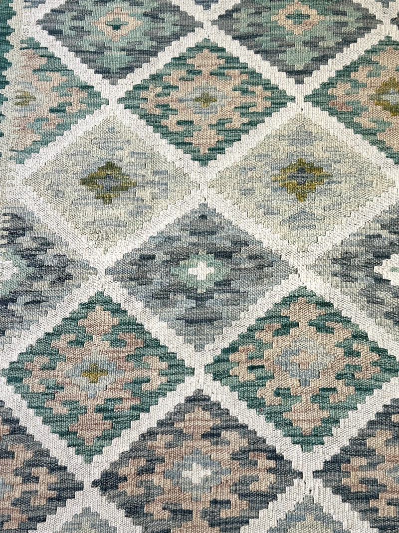 Kilim Chobi Handmade Multi Wool Rug (STK550-2101) 290X201CM
