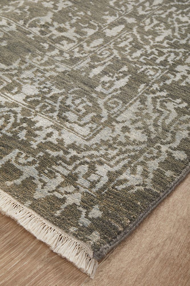 Fine Handmade Indian Natural Wool Rug 309X245CM, Rugs Online Rugs Sydney Australia, www.rugsonlinerugs.com.au