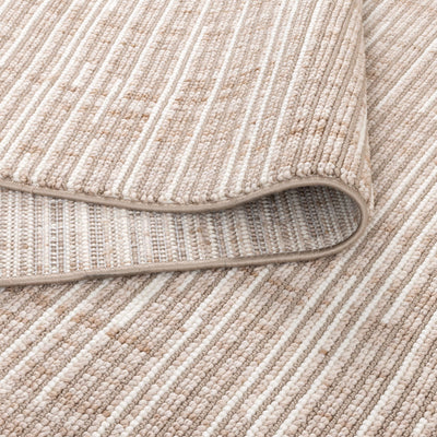 Forever Beige Ivory Loop Lines Sisal Look Rug 7, Rugs Online Rugs Sydney Australia, www.rugsonlinerugs.com.au