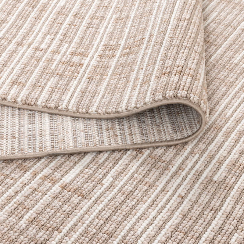 Forever Beige Ivory Loop Lines Sisal Look Rug 7, Rugs Online Rugs Sydney Australia, www.rugsonlinerugs.com.au