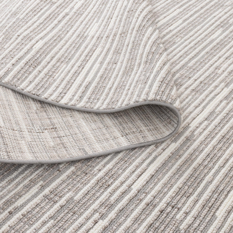 Forever Silver Ivory Loop Lines Sisal Look Rug 6, Rugs Online Rugs Sydney Australia, www.rugsonlinerugs.com.au