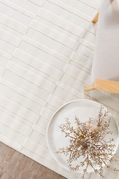 Forum Blocks Cream Rug, Rugs Online Rugs Sydney Australia, www.rugsonlinerugs.com.au