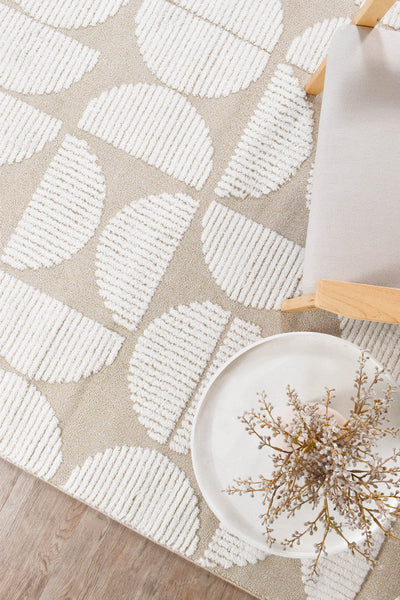 Forum Curves Beige Rug, Rugs Online Rugs Sydney Australia, www.rugsonlinerugs.com.au