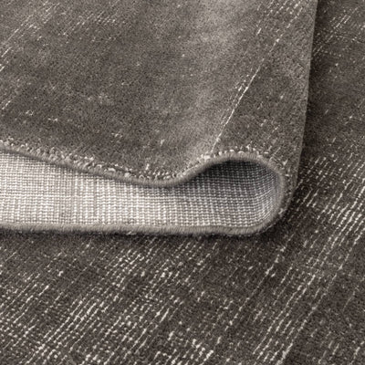 Hayat Loom Grey Indoor Outdoor Rug