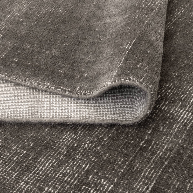 Hayat Loom Grey Indoor Outdoor Rug