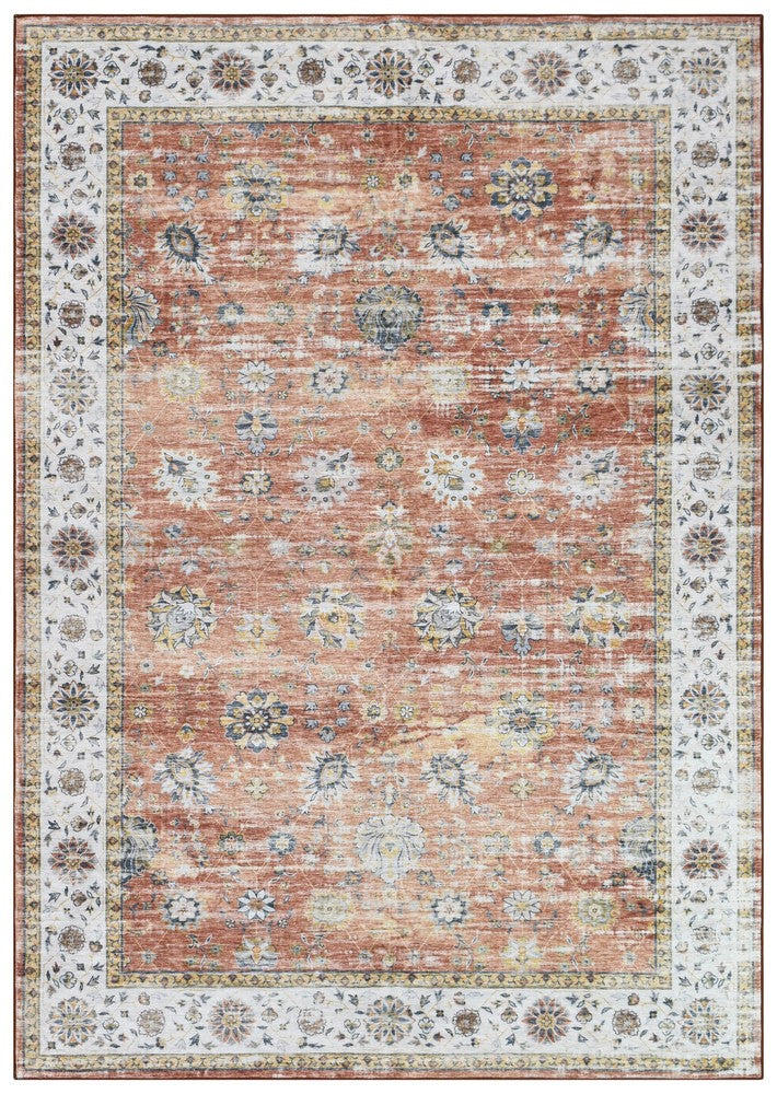 Gloria Auburn Terracotta All Over Rug,Rugs Online Rugs Sydney Australia, www.rugsonlinerugs.com.au 