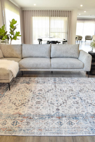 Gloria Casablanca Three Farm Rug, Rugs Online Rugs Sydney Australia, www.rugsonlinerugs.com.au