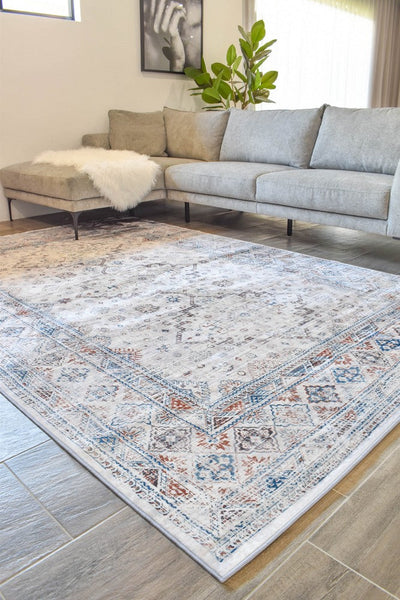 Gloria Casablanca Three Farm Rug, Rugs Online Rugs Sydney Australia, www.rugsonlinerugs.com.au