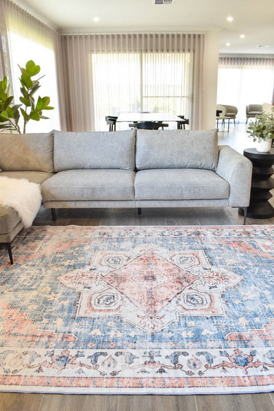 Gloria Chiraz Tribal Heriz Rug, Rugs Online Rugs Sydney Australia, www.rugsonlinerugs.com.au