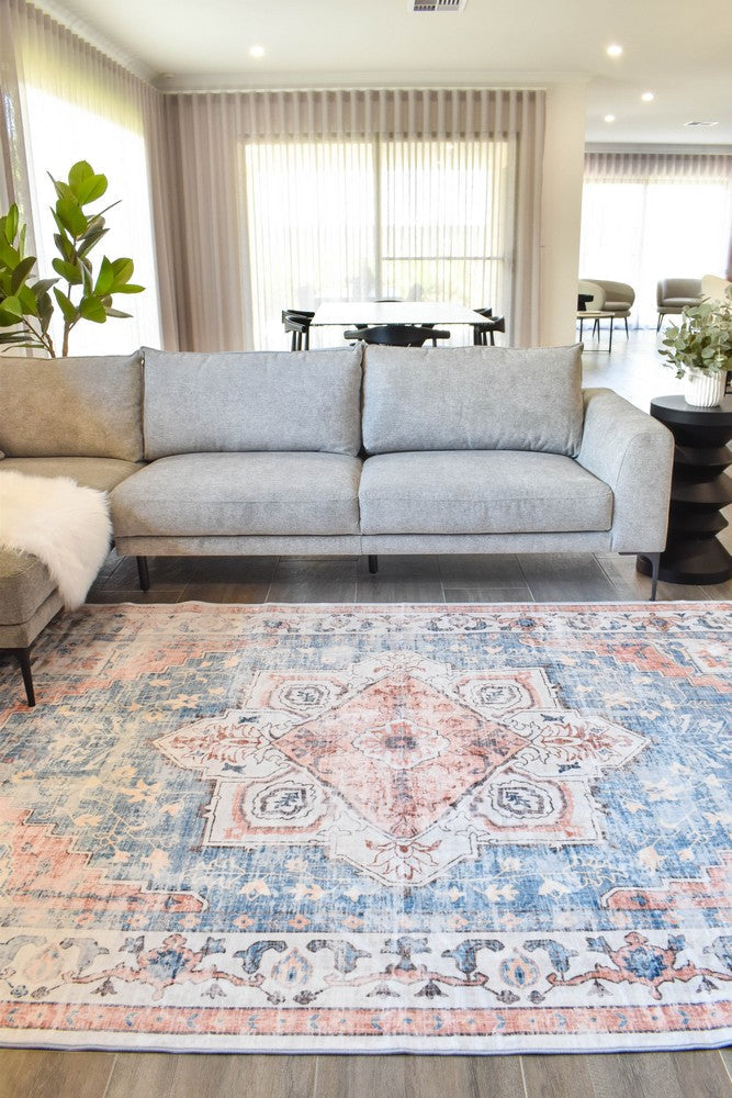 Gloria Chiraz Tribal Heriz Rug, Rugs Online Rugs Sydney Australia, www.rugsonlinerugs.com.au