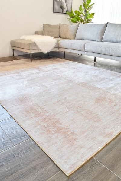 Gloria Modern Sand Silky Soft Rug, Rugs Online Rugs Sydney Australia, www.rugsonlinerugs.com.au