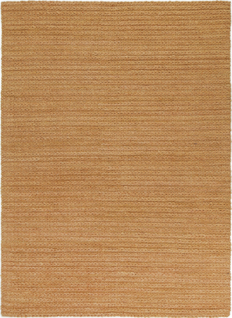 Mynk Cue Copper Wool Blend Rug