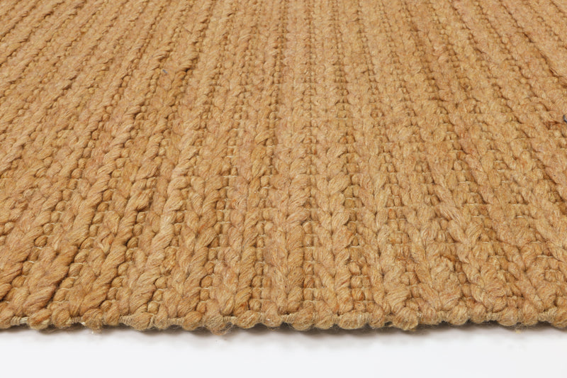 Mynk Cue Copper Wool Blend Rug