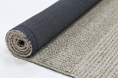 Mynk Grace Camel Wool Blend Rug