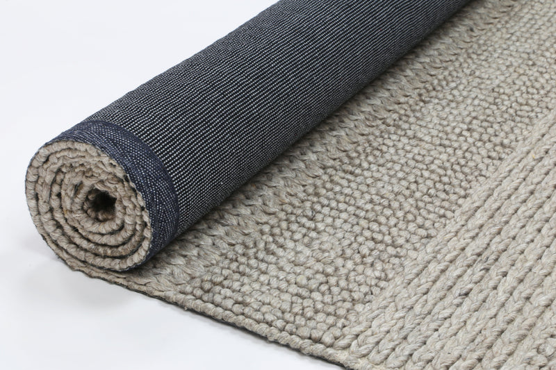 Mynk Grace Camel Wool Blend Rug
