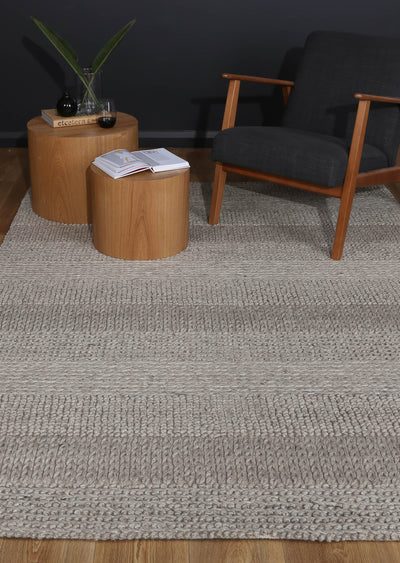 Mynk Grace Camel Wool Blend Rug
