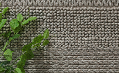 Mynk Grace Camel Wool Blend Rug