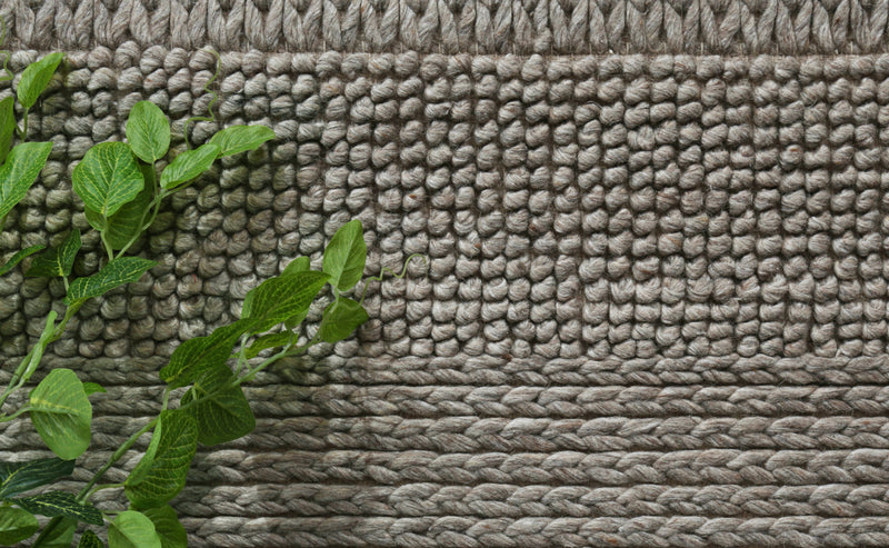 Mynk Grace Camel Wool Blend Rug