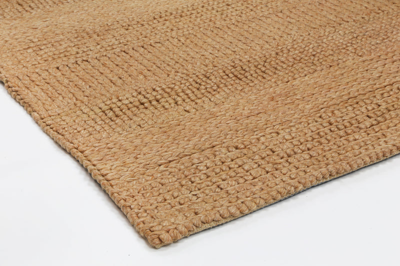 Mynk Grace Copper Wool Blend Rug