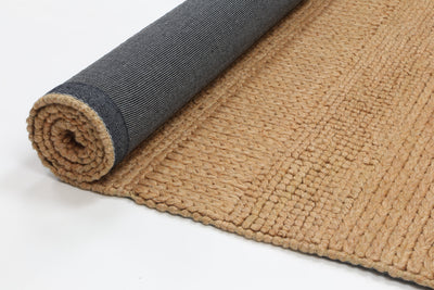 Mynk Grace Copper Wool Blend Rug