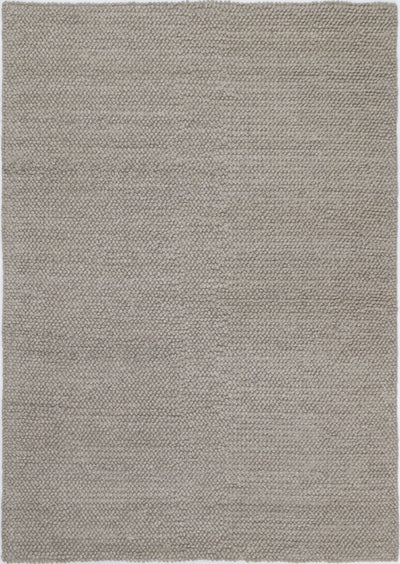Mynk Loopy Camel Wool Blend Rug